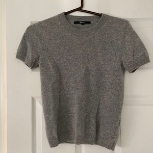 Mongolian Cashmere Tee